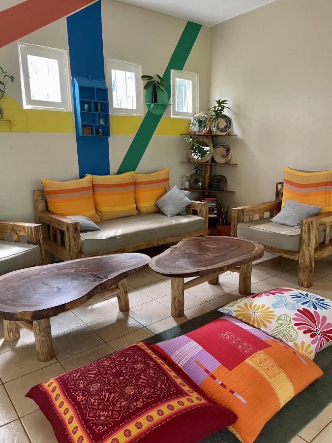 Albergue Jinja Backpackers Exterior foto