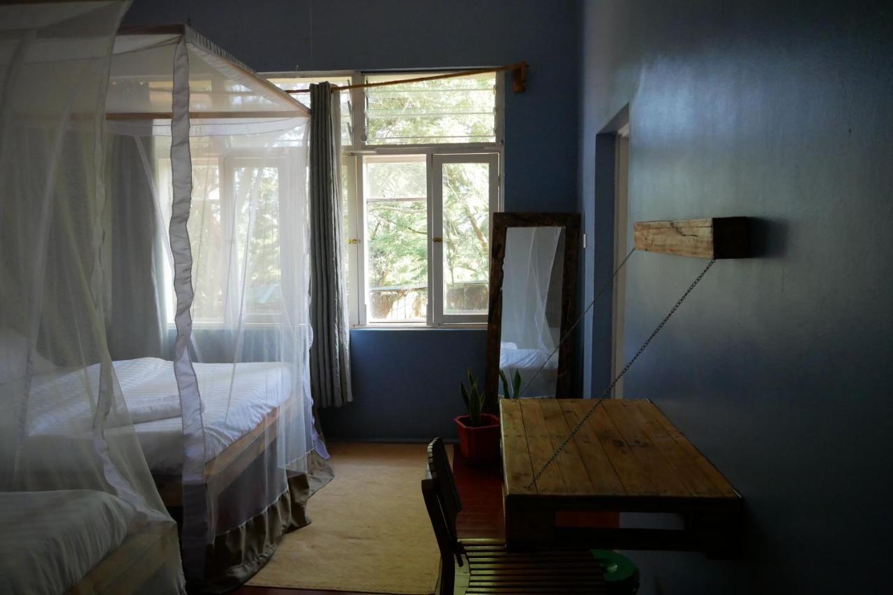 Albergue Jinja Backpackers Exterior foto