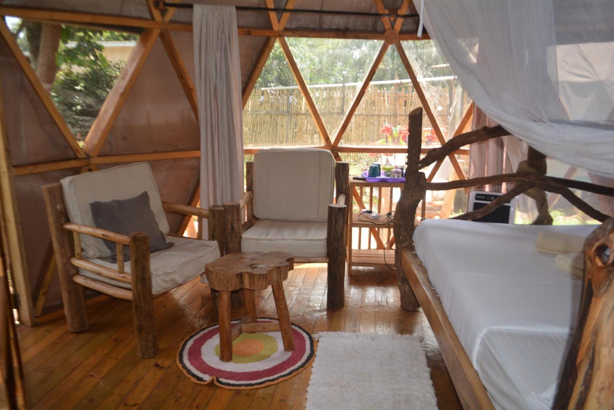Albergue Jinja Backpackers Exterior foto