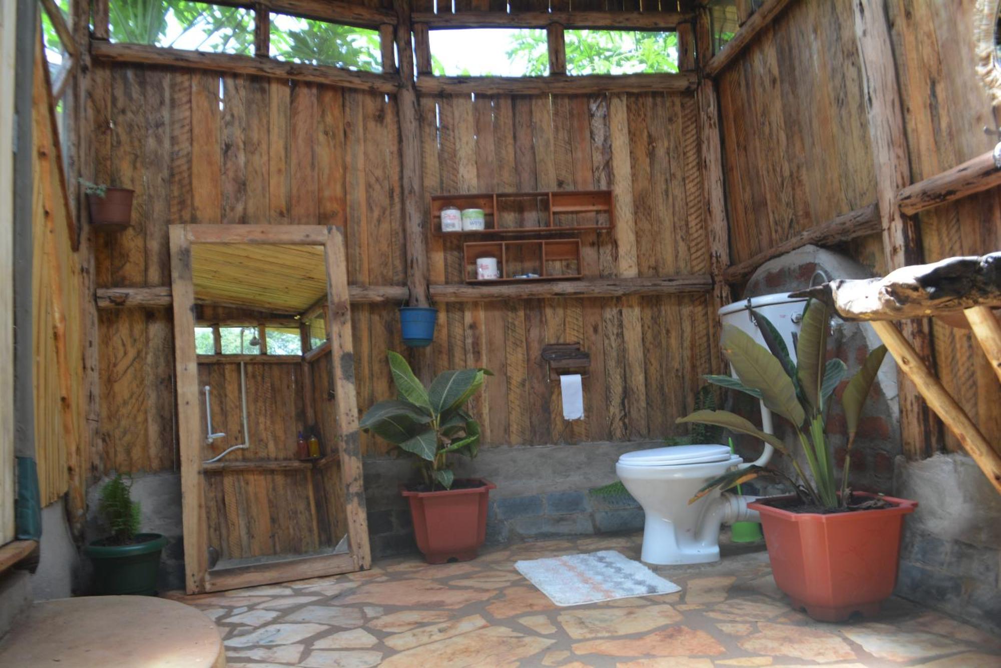 Albergue Jinja Backpackers Exterior foto