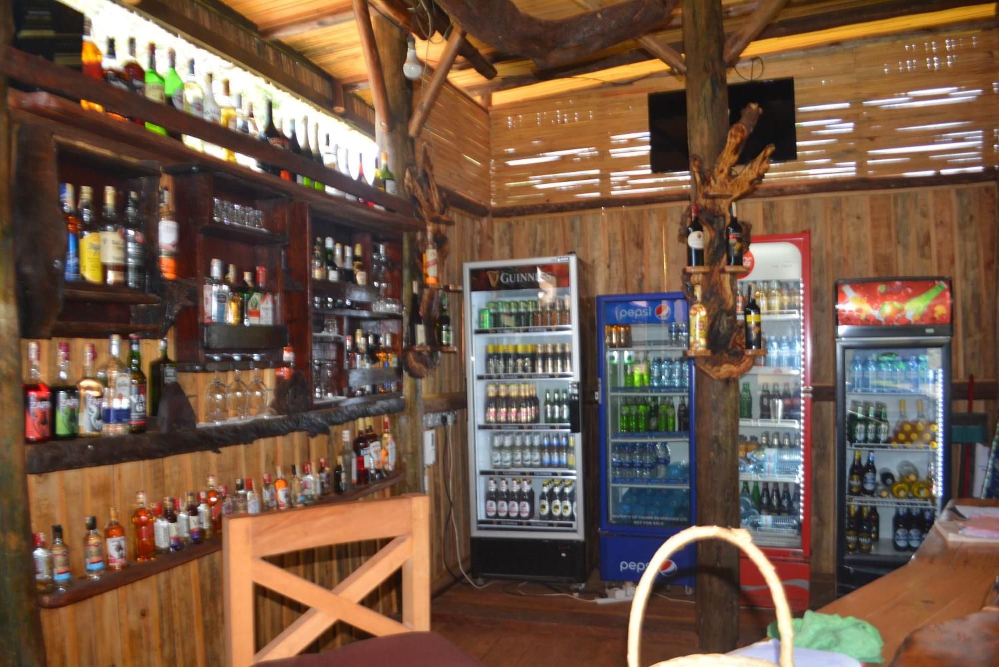 Albergue Jinja Backpackers Exterior foto