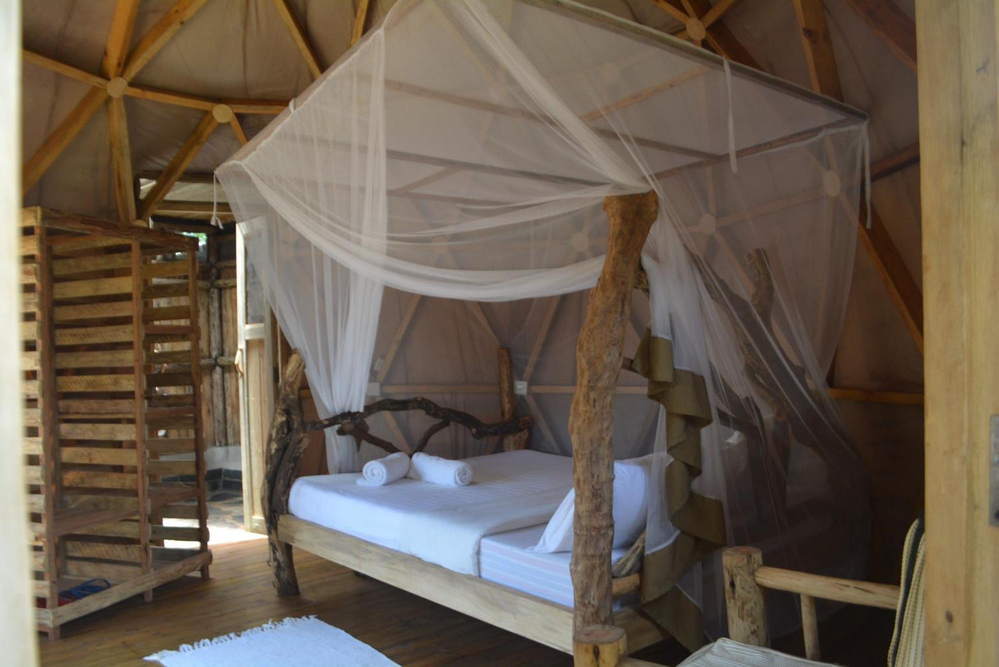 Albergue Jinja Backpackers Exterior foto