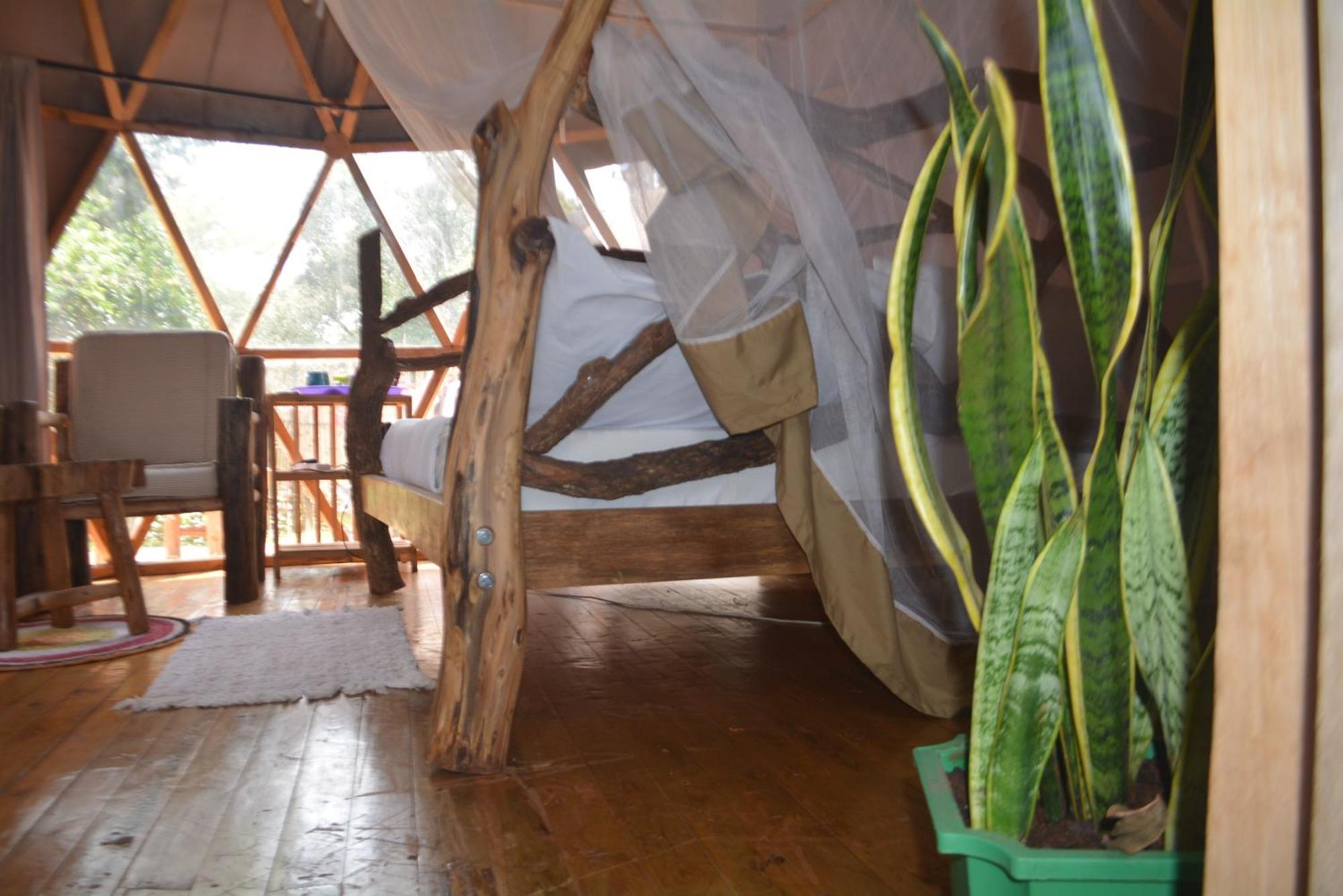 Albergue Jinja Backpackers Exterior foto