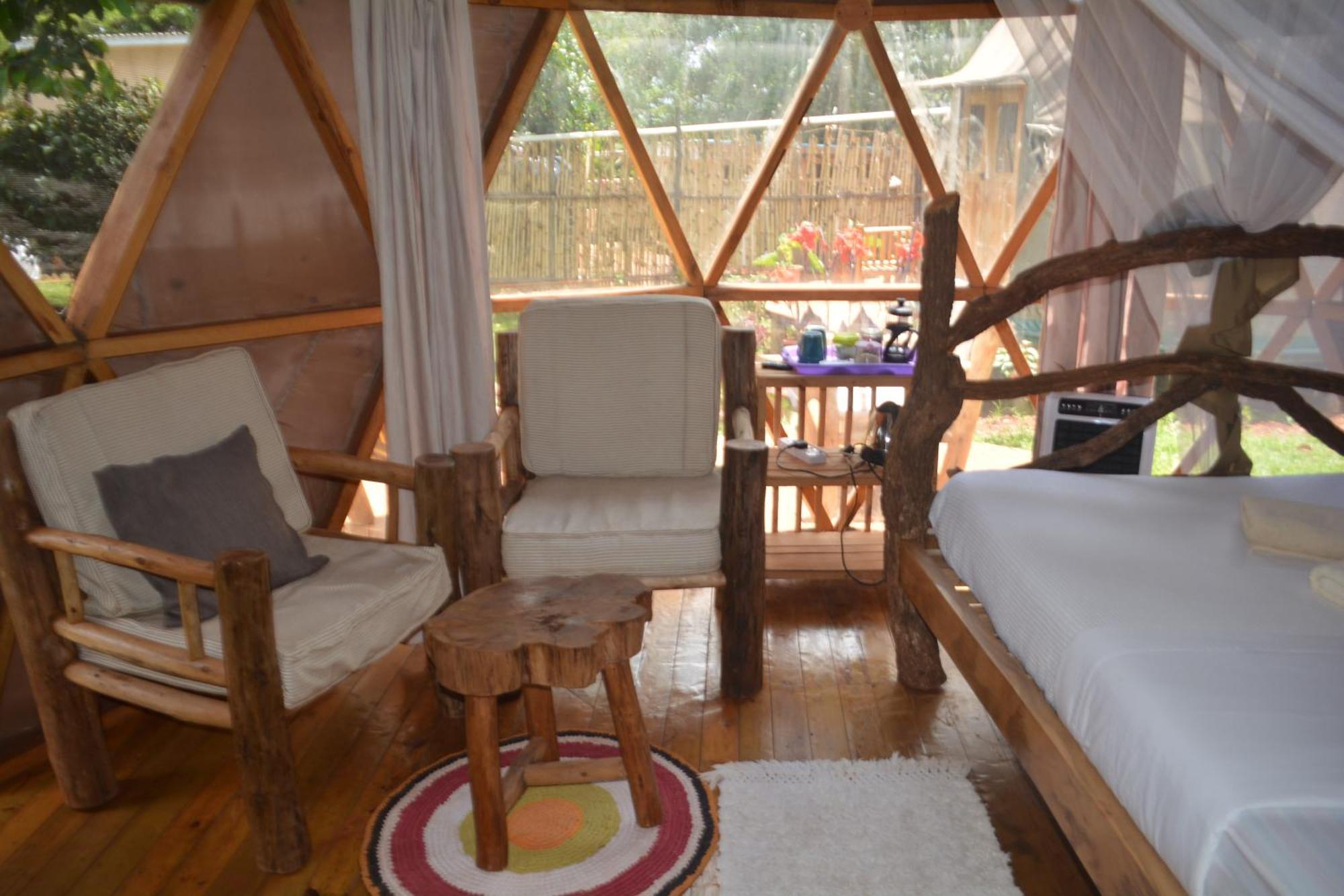 Albergue Jinja Backpackers Exterior foto