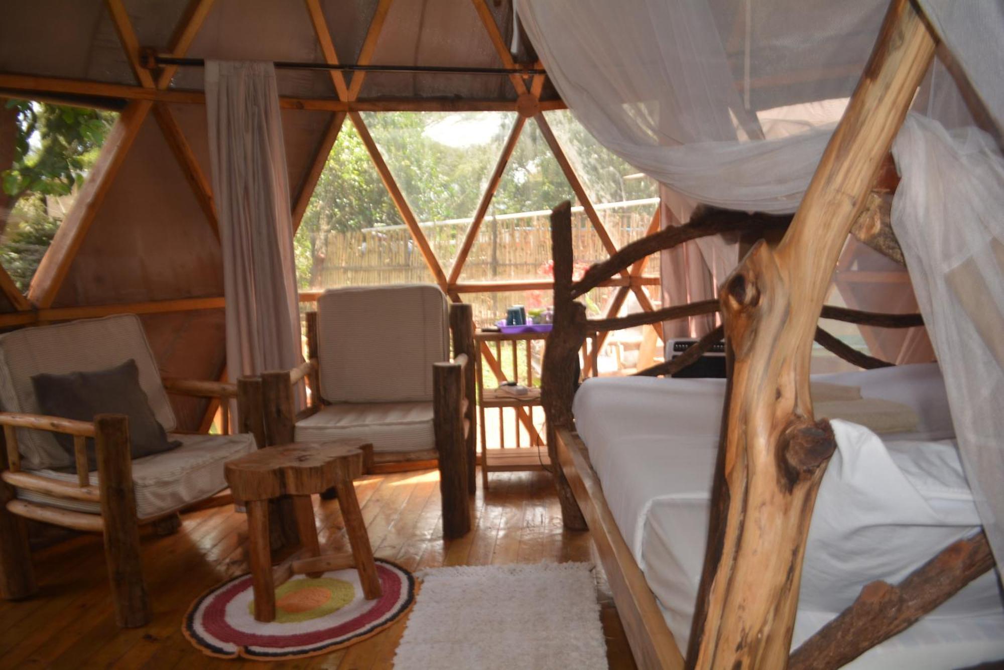Albergue Jinja Backpackers Exterior foto