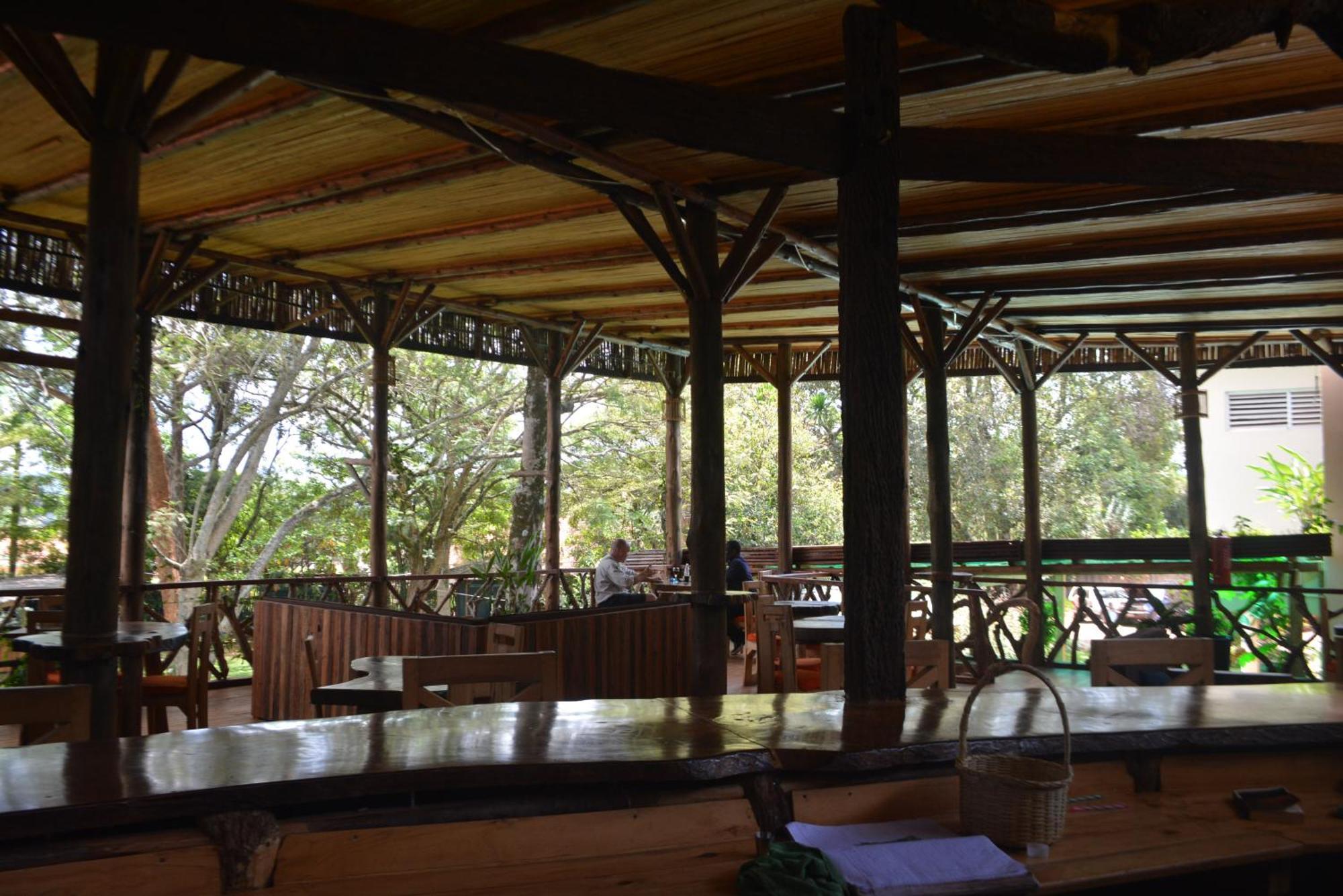 Albergue Jinja Backpackers Exterior foto