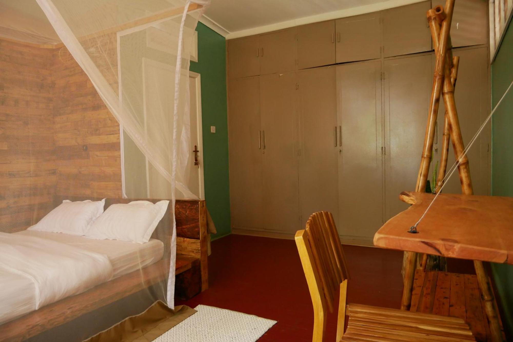 Albergue Jinja Backpackers Habitación foto