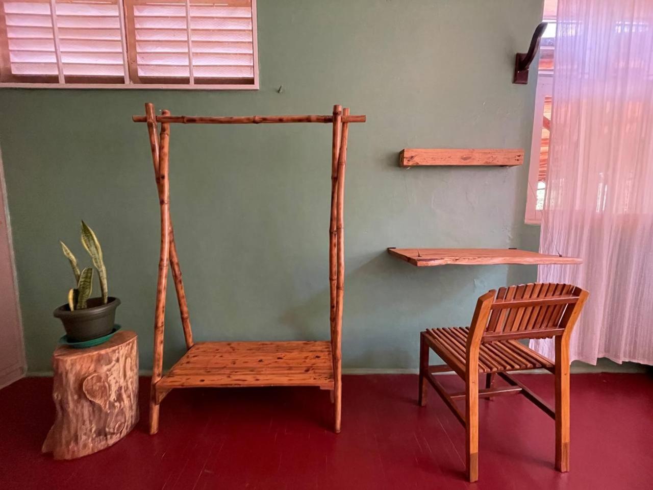 Albergue Jinja Backpackers Habitación foto