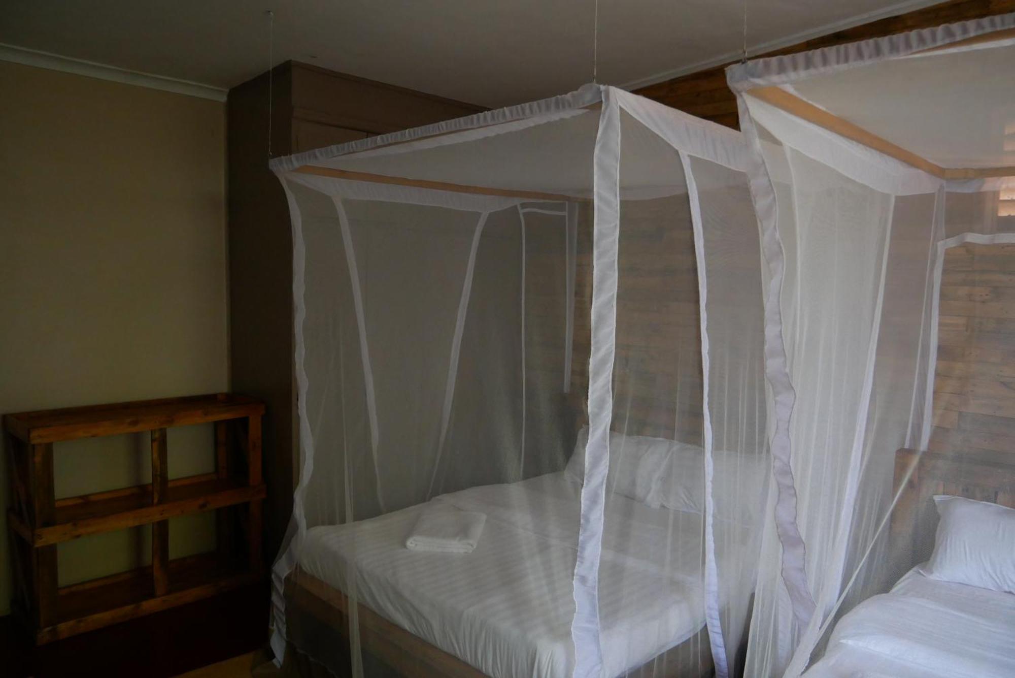 Albergue Jinja Backpackers Habitación foto