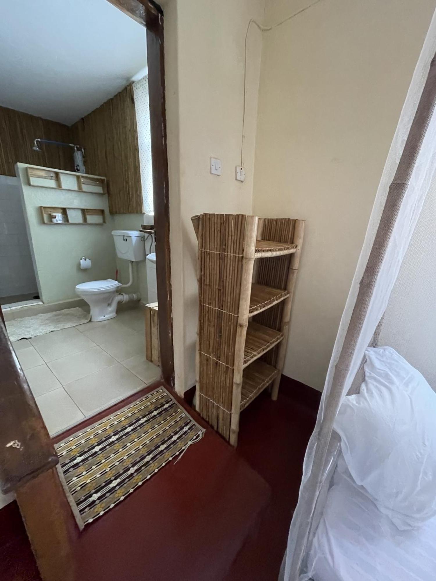Albergue Jinja Backpackers Habitación foto
