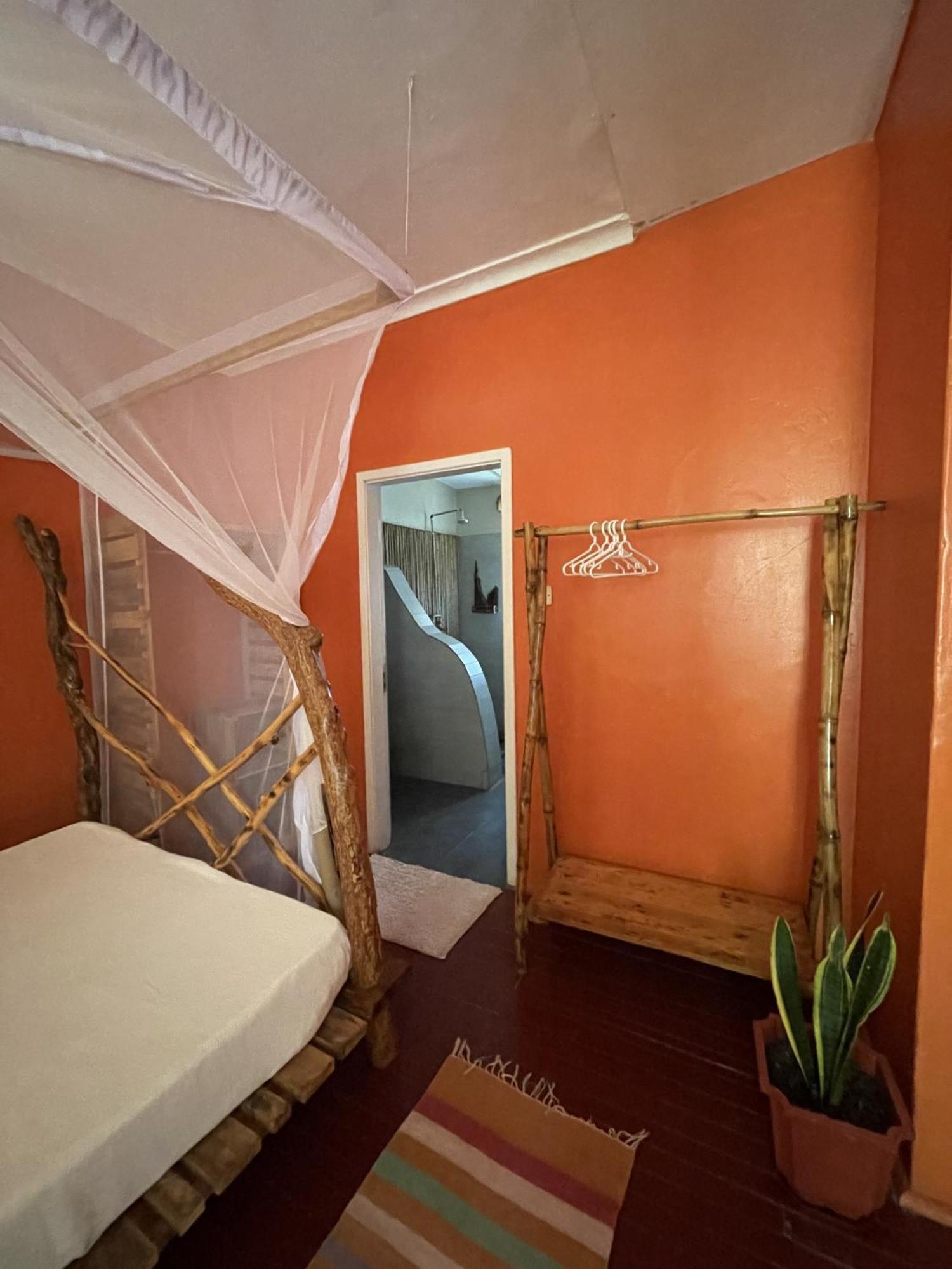 Albergue Jinja Backpackers Habitación foto