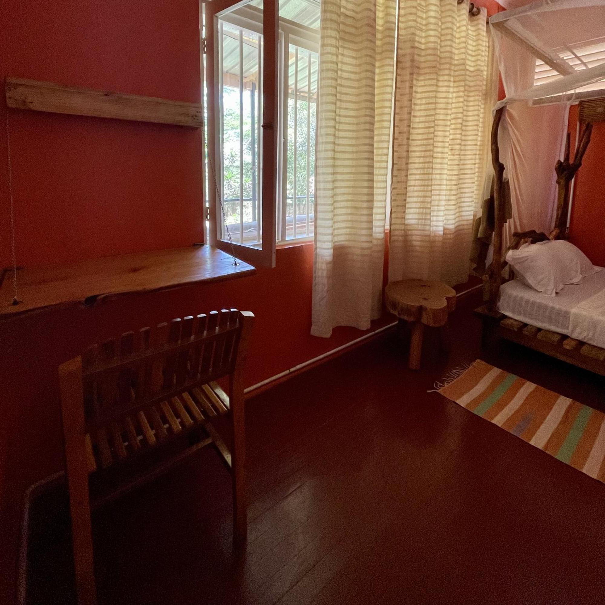 Albergue Jinja Backpackers Habitación foto